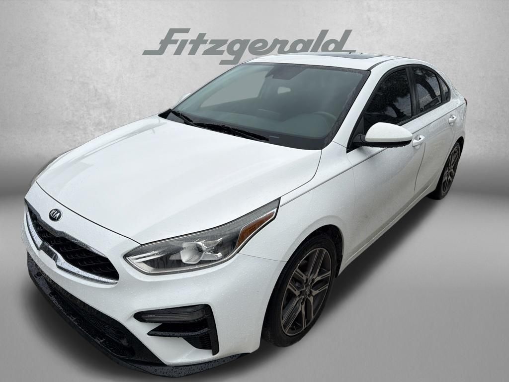 2019 KIA Forte