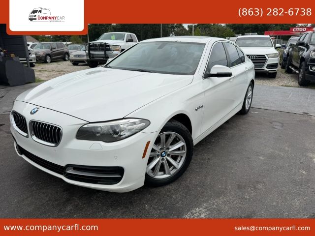 2014 BMW 5 Series