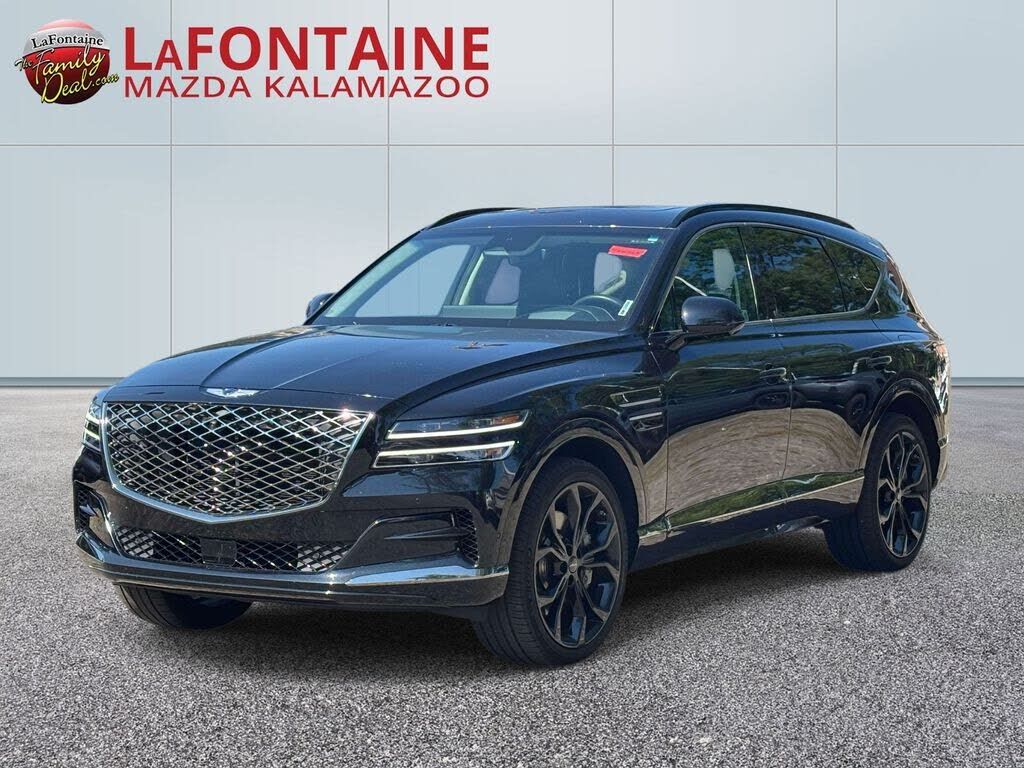2024 GENESIS GV80