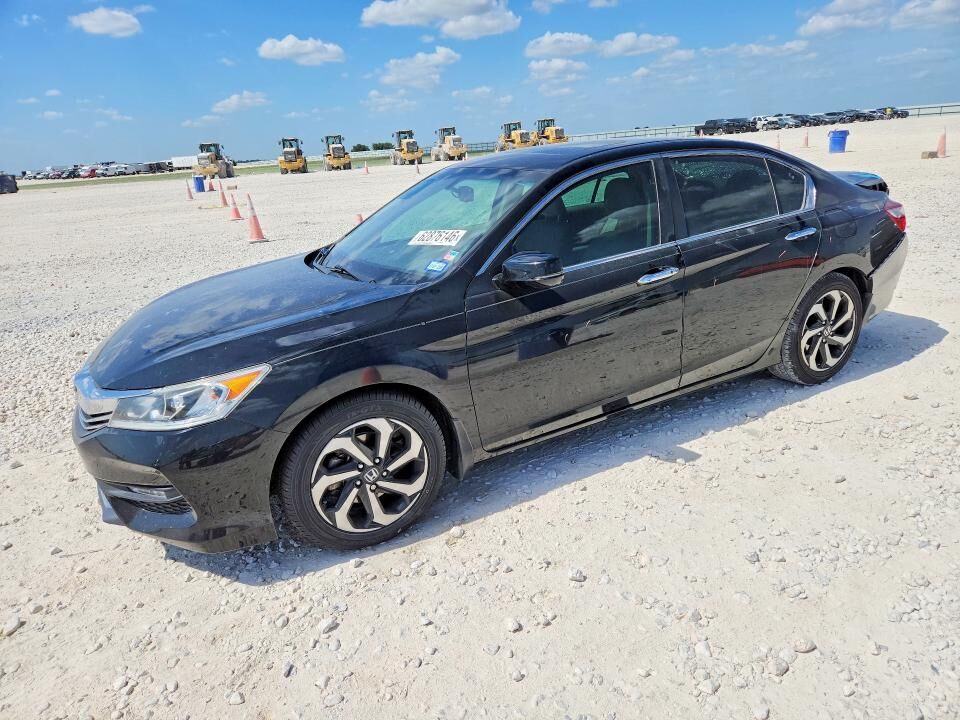2016 HONDA Accord
