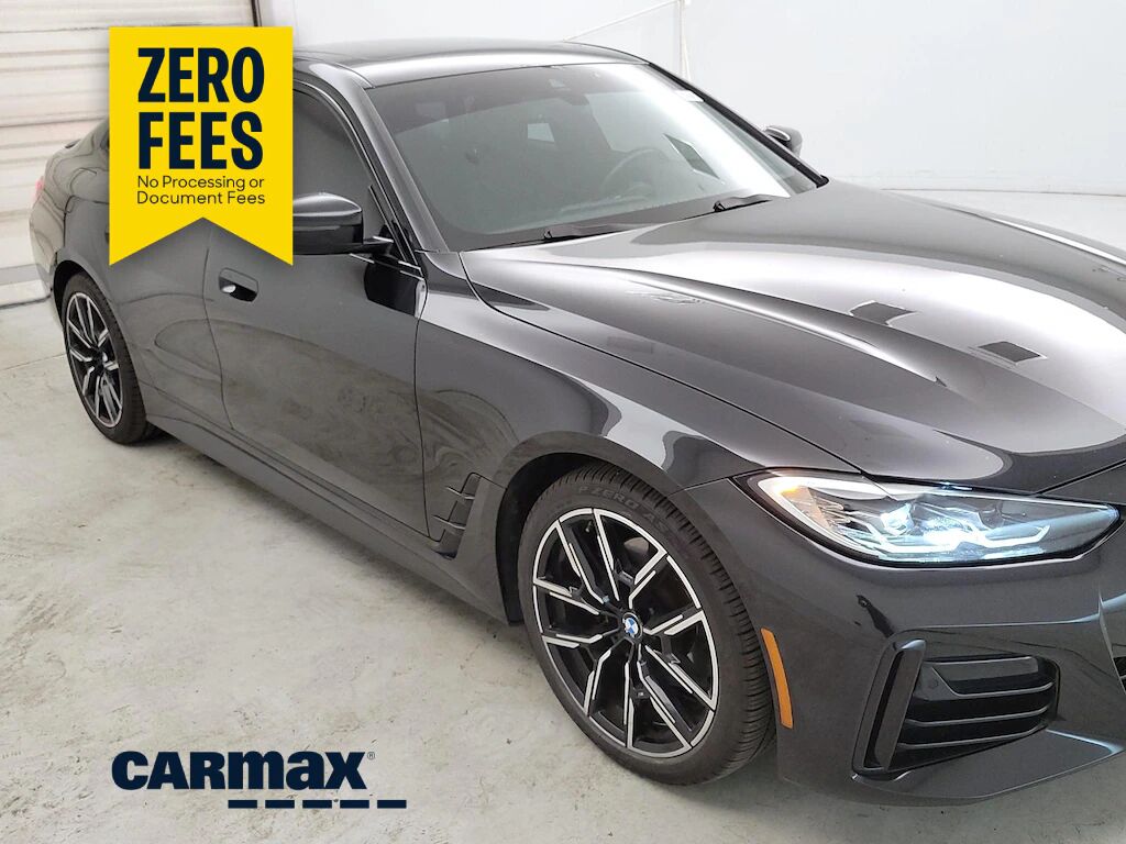 2023 BMW 4 Series