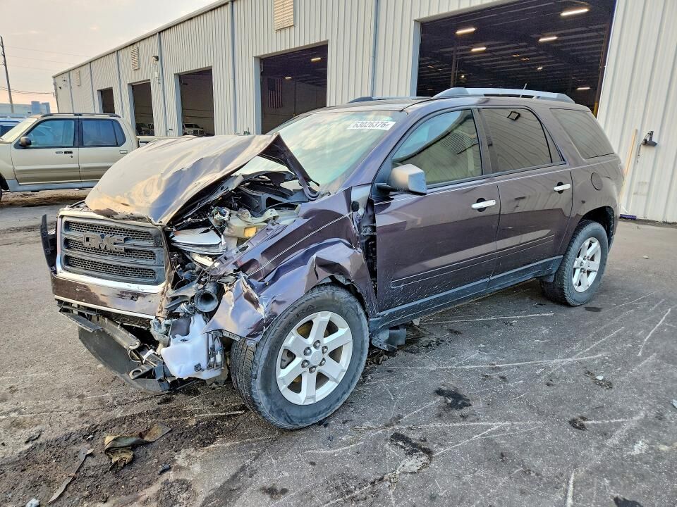 2015 GMC Acadia