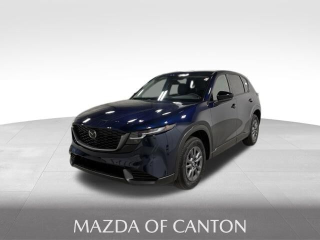 2026 MAZDA CX-5