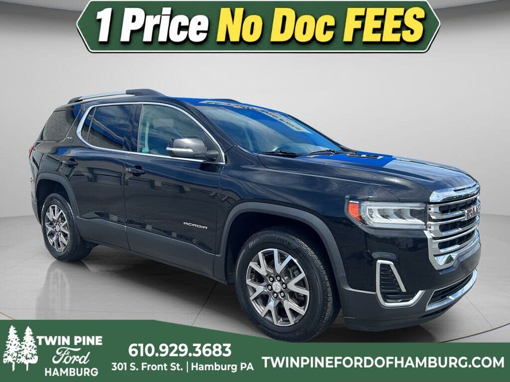 2020 GMC Acadia