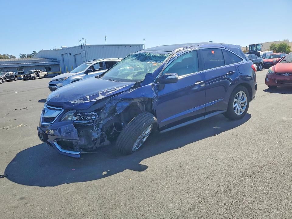2017 ACURA RDX