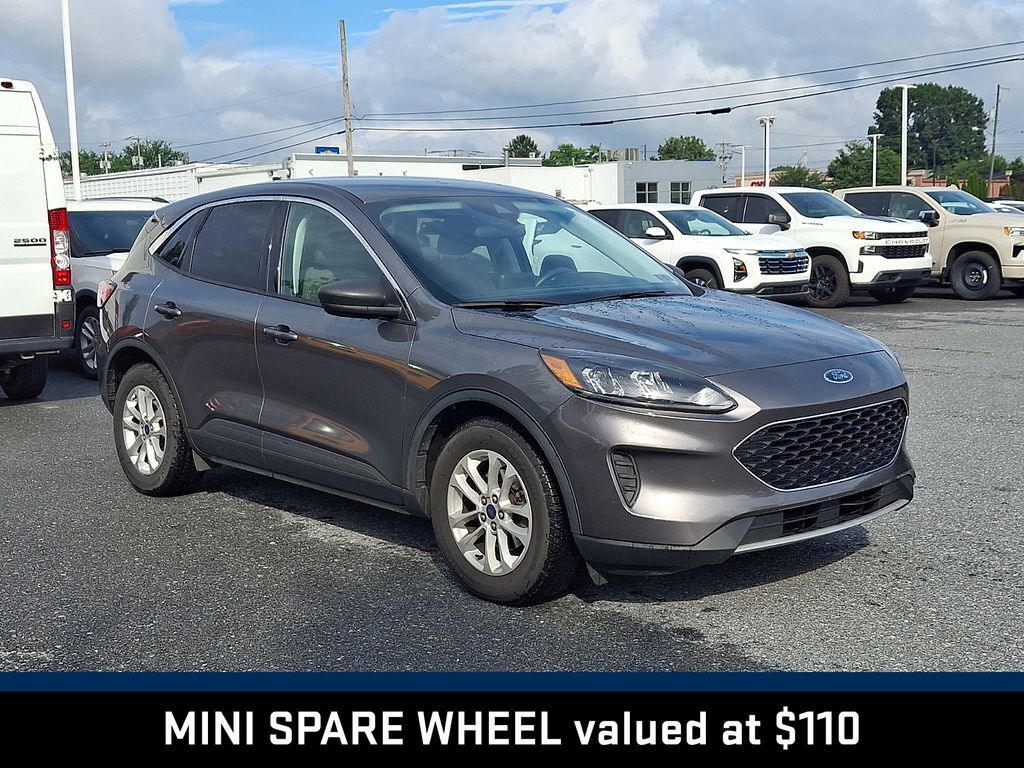 2022 FORD Escape