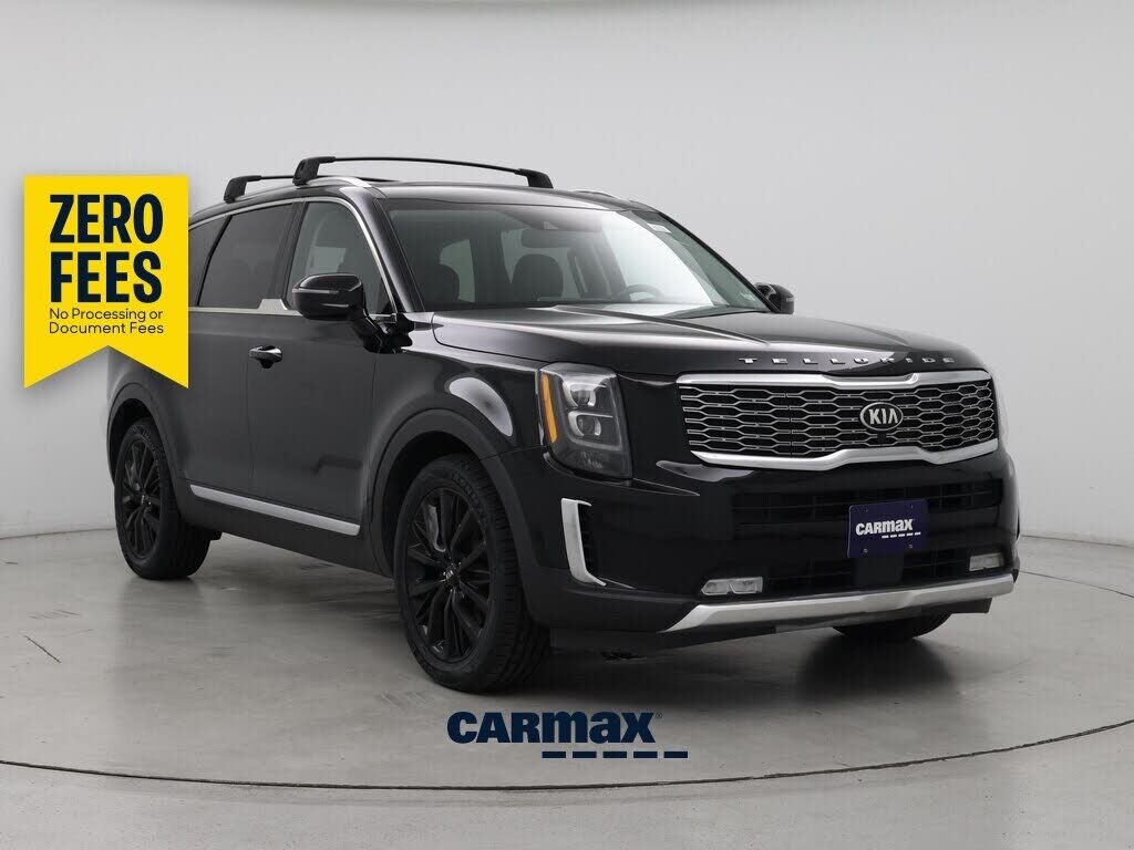 2021 KIA Telluride