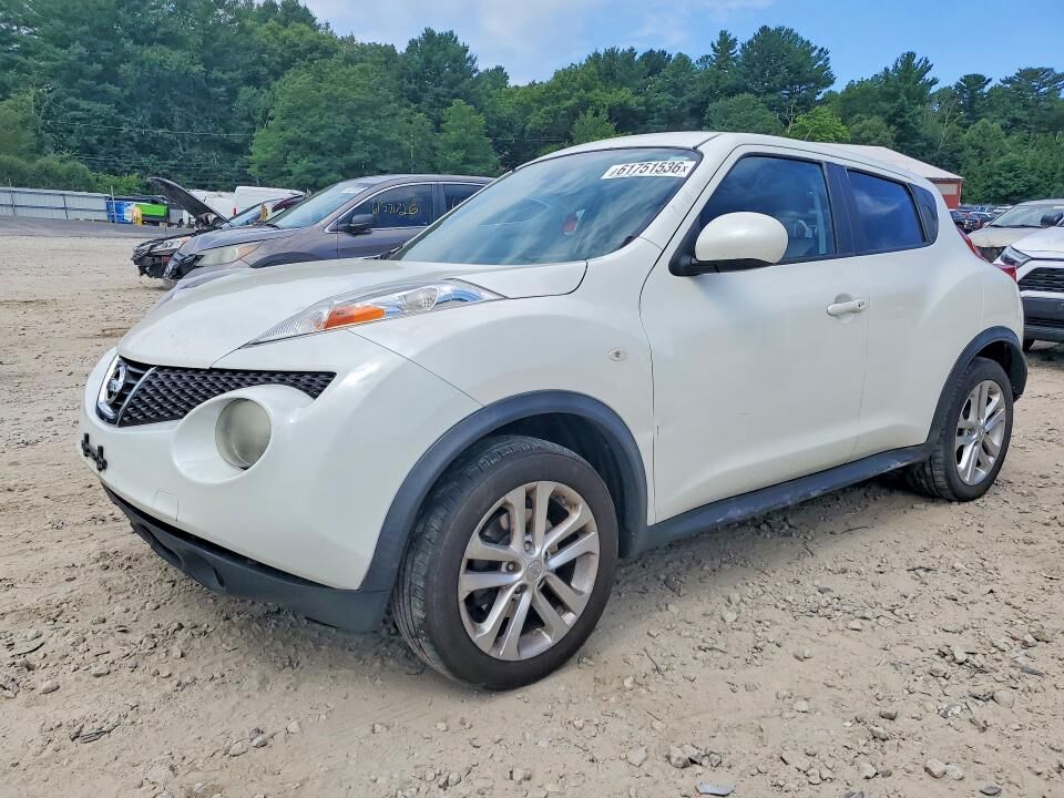 2013 NISSAN Juke