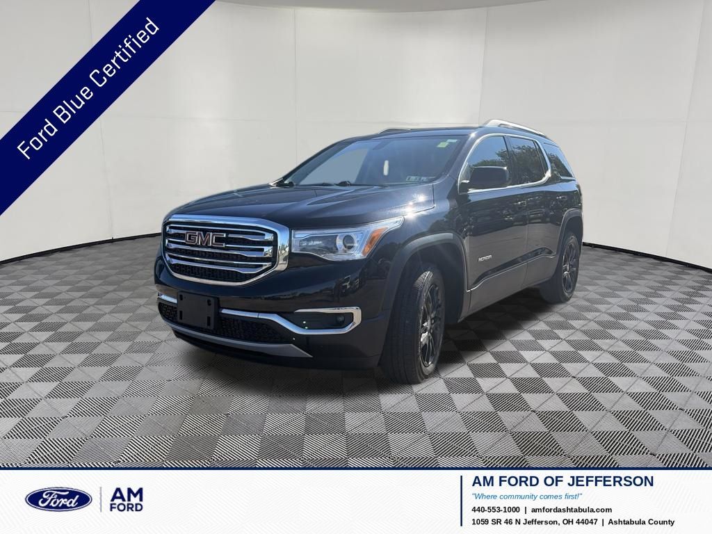 2019 GMC Acadia