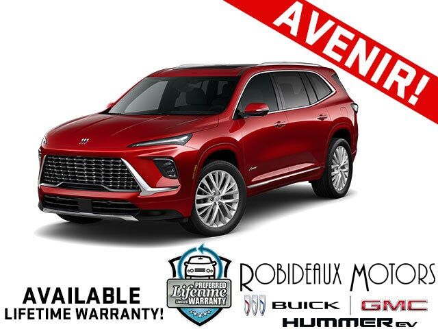 2026 BUICK Enclave