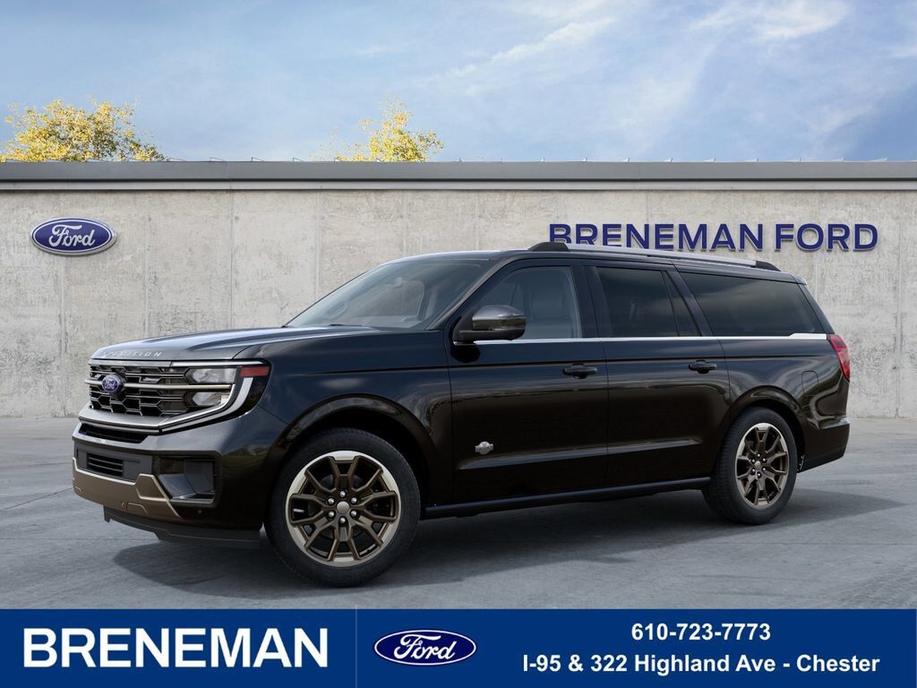 2027 FORD Expedition