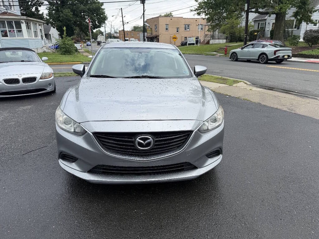 2015 MAZDA Mazda6