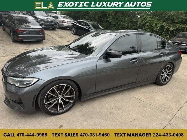 2020 BMW 3 Series