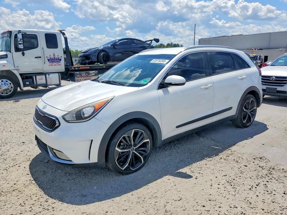 2017 KIA Niro