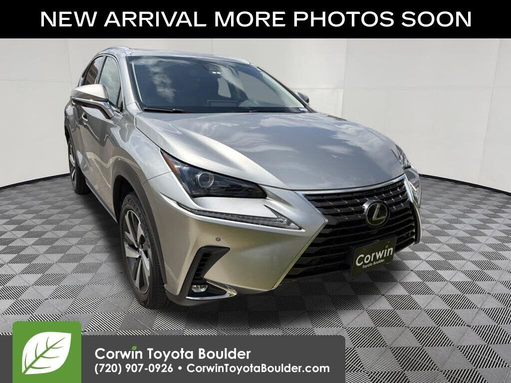 2020 LEXUS NX