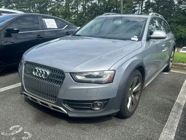2016 AUDI A4 allroad