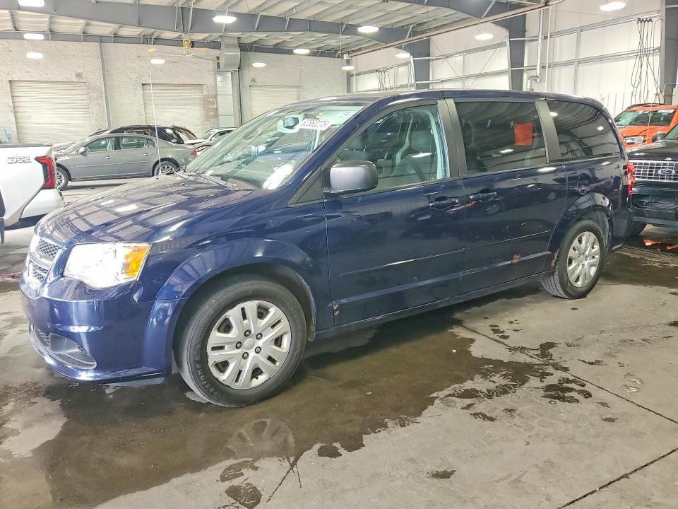 2015 DODGE Grand Caravan
