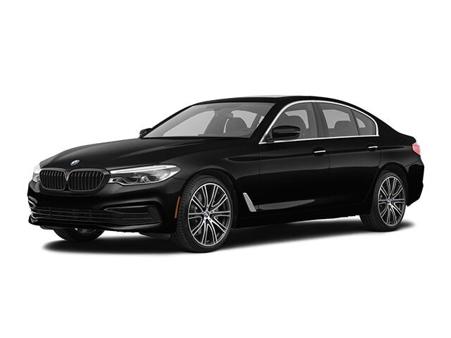 2020 BMW 5 Series