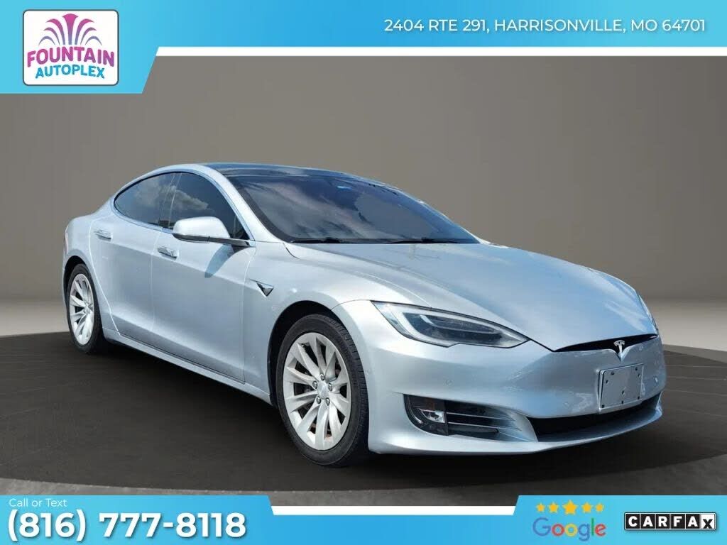 2017 TESLA Model S