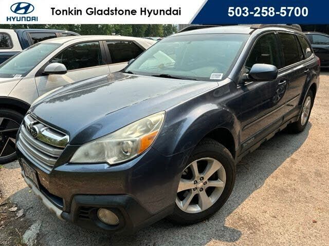 2014 SUBARU Outback
