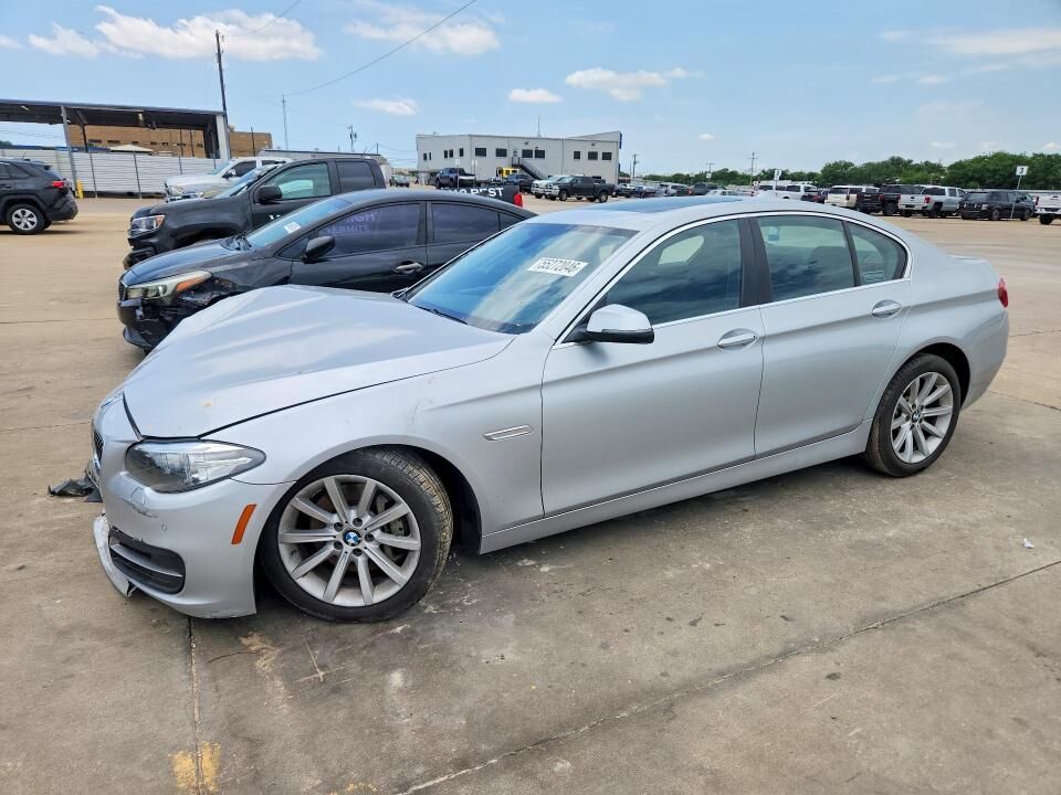 2014 BMW 5 Series