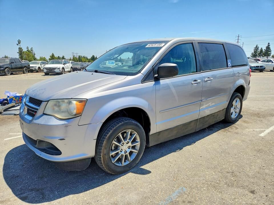 2013 DODGE Grand Caravan