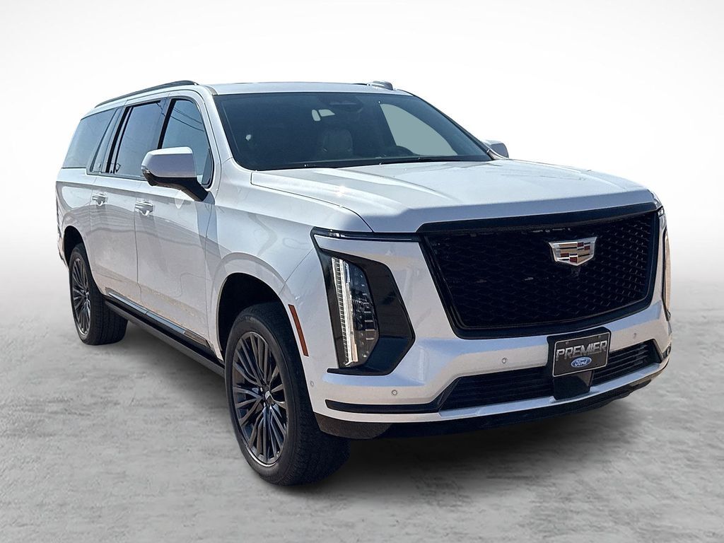 2025 CADILLAC Escalade ESV