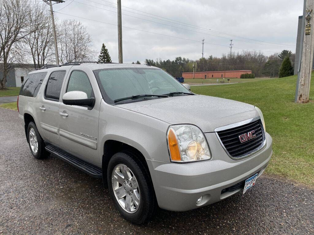 2007 GMC Yukon XL