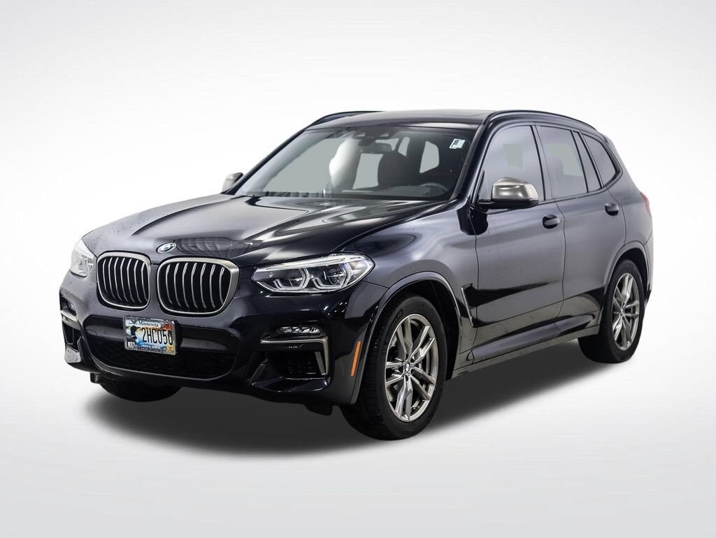 2020 BMW X3