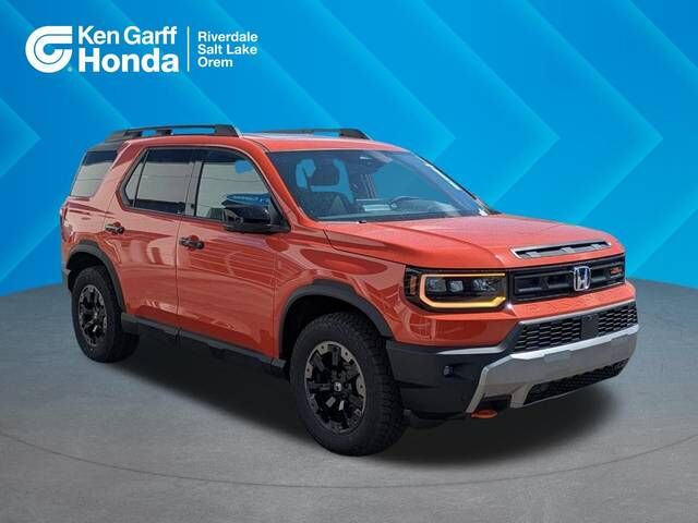 2026 HONDA Passport