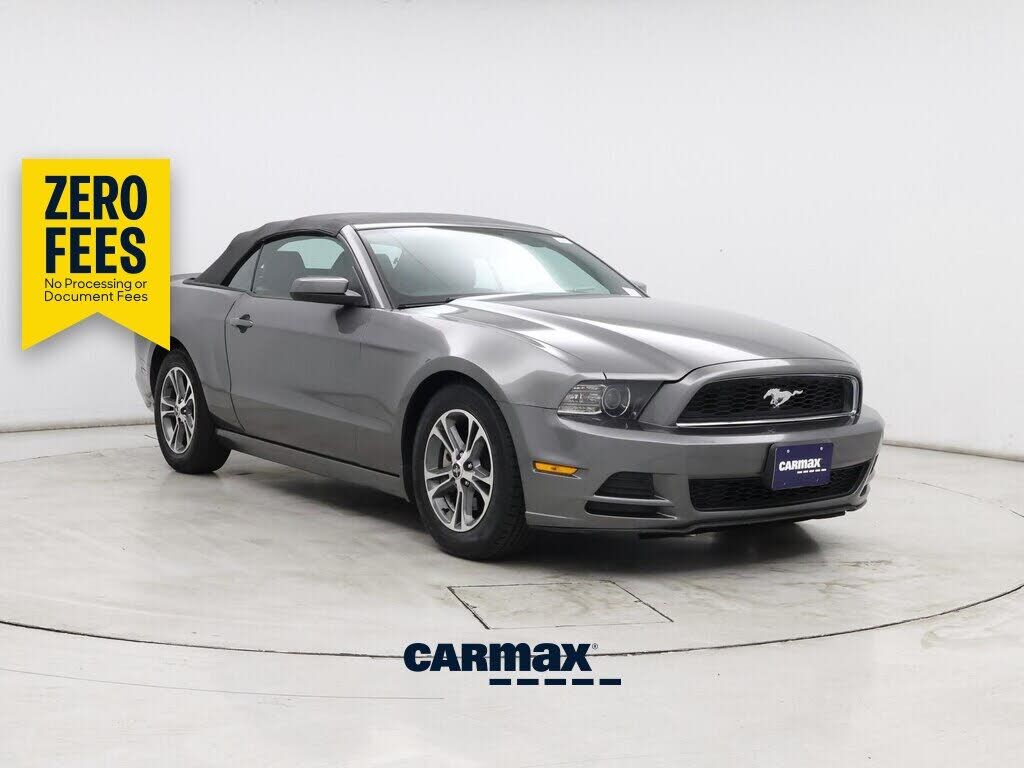 2014 FORD Mustang