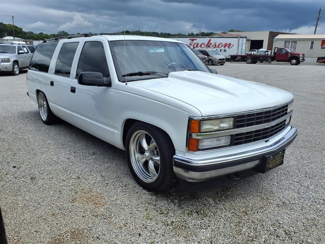1993 CHEVROLET Suburban