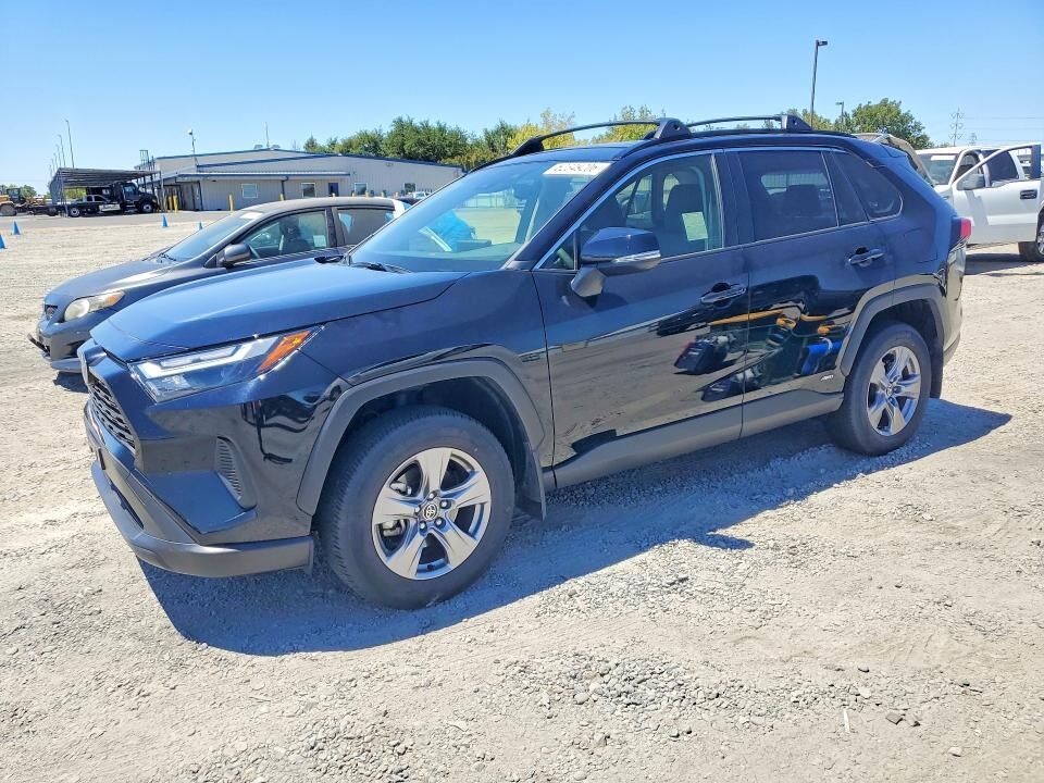2024 TOYOTA RAV4
