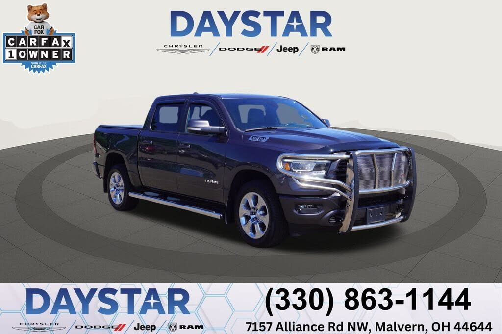 2020 RAM 1500