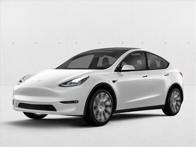 2020 TESLA Model Y