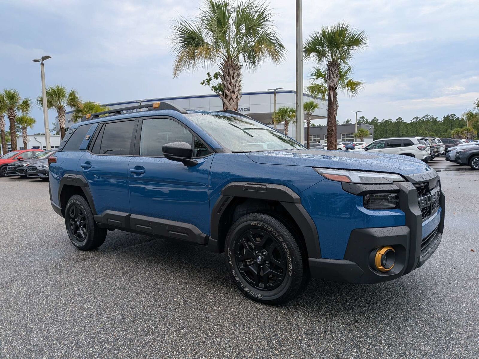 2026 SUBARU Outback