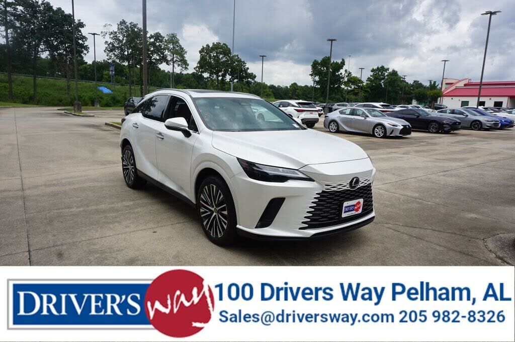 2023 LEXUS RX