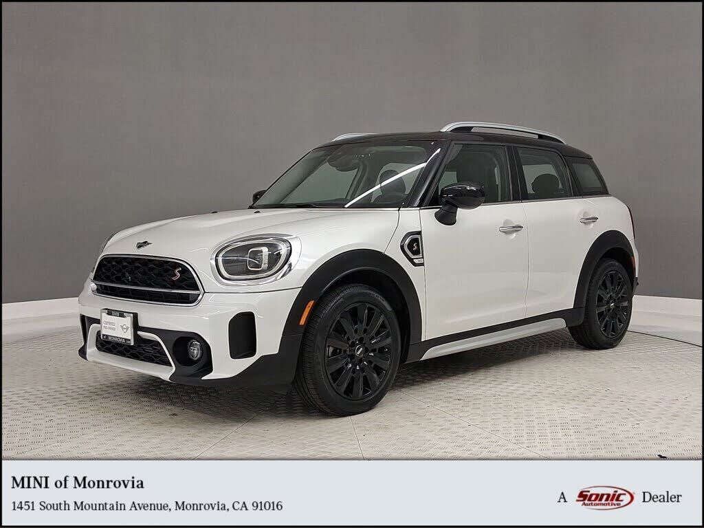 2024 MINI Countryman