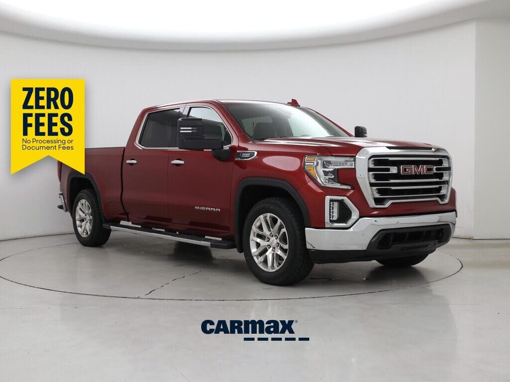2021 GMC Sierra