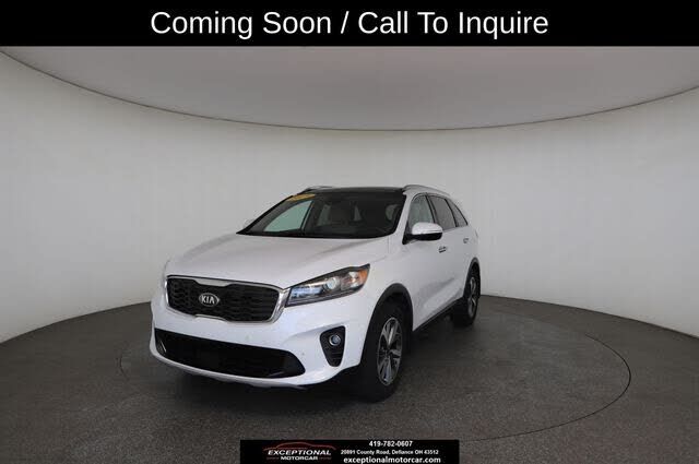 2019 KIA Sorento