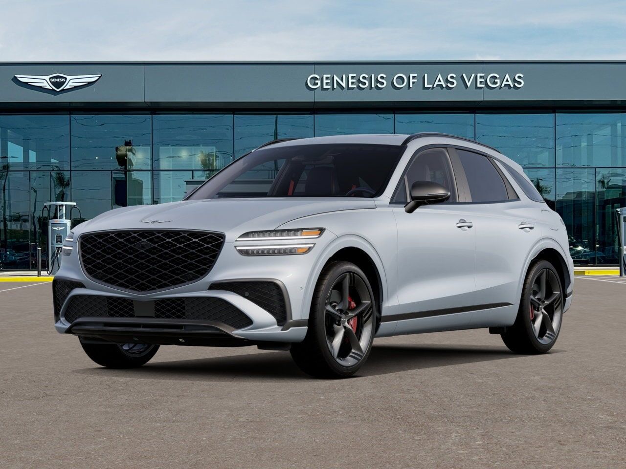 2027 GENESIS GV70