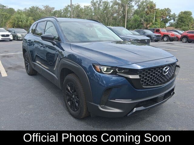 2026 MAZDA CX-50