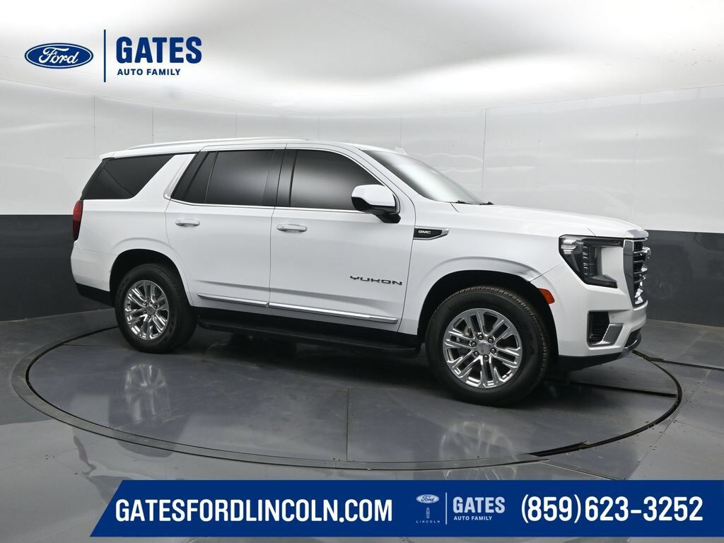 2023 GMC Yukon