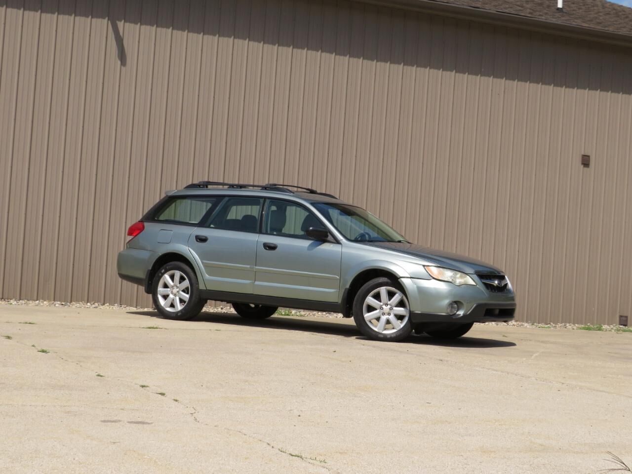 2009 SUBARU Outback