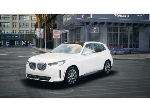 2026 BMW X3