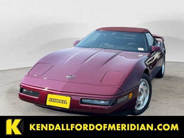 1993 CHEVROLET Corvette