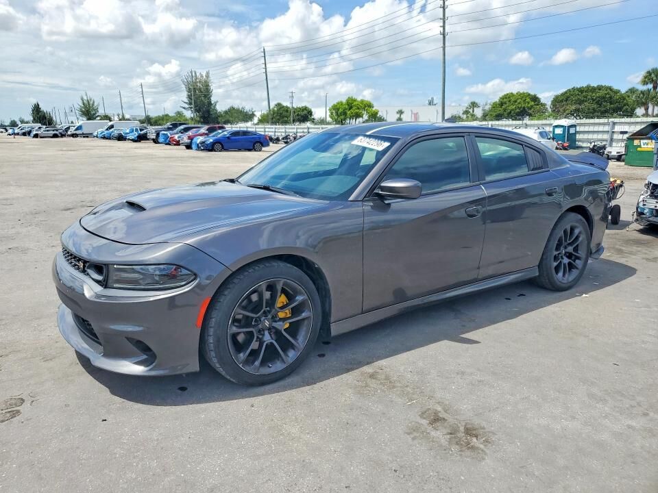 2019 DODGE Charger