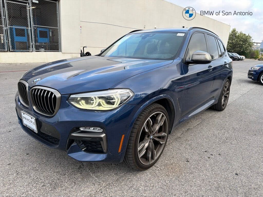 2019 BMW X3