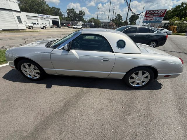 2005 FORD Thunderbird