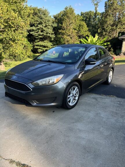 2015 FORD Focus